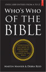  Who\'s Who of the Bible 