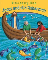  Jesus and the Fishermen 