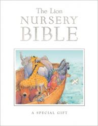  The Lion Nursery Bible: A Special Gift 