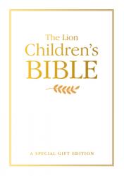  The Lion Children\'s Bible Gift Edition 