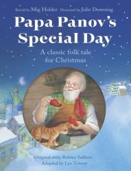  Papa Panov\'s Special Day: A Classic Folk Tale for Christmas 