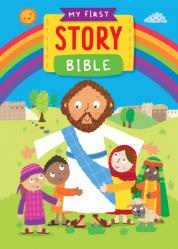  My First Story Bible 