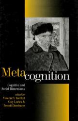  Metacognition: Cognitive and Social Dimensions 