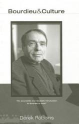  Bourdieu and Culture 