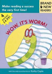  Wow, It\'s Worm!: Brand New Readers 