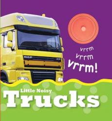  Little Noisy Trucks 