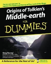  The Origins of Tolkien\'s Middle-Earth for Dummies 
