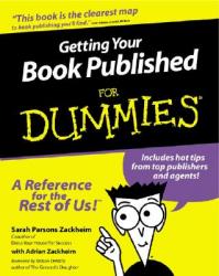  Getting Your Book Published for Dummies 