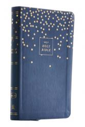  Nkjv, Thinline Bible Youth Edition, Leathersoft, Blue, Red Letter Edition, Comfort Print 