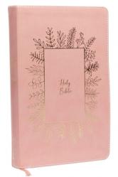  Nkjv, Holy Bible for Kids, Leathersoft, Pink, Comfort Print: Holy Bible, New King James Version 