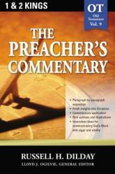  The Preacher\'s Commentary - Vol. 09: 1 and 2 Kings: 9 