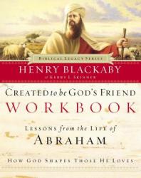  Created to Be God\'s Friend Workbook 