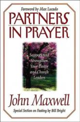  Partners in Prayer: Support and Strengthen Your Pastor and Church Leaders 