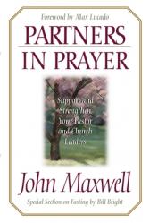  Partners in Prayer: Support and Strengthen Your Pastor and Church Leaders 