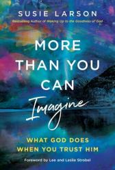  More Than You Can Imagine: Seeing What God Sees in You and Living Loved 