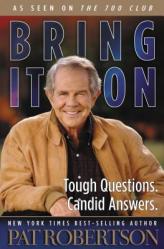  Bring It on: Tough Questions. Candid Answers. 