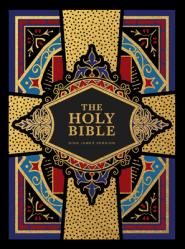  The Holy Bible: King James Version 