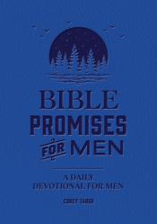  Bible Promises for Men: A Daily Devotional for Men 
