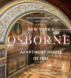  New York\'s Osborne Apartment House of 1885 