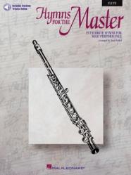  Hymns for the Master Flute - Book/Online Audio 
