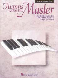  Hymns for the Master: Piano Accompaniment - No CD 