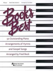  Bock\'s Best - Volume 1: Piano Solo 