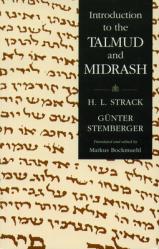  Introduction to the Talmud and Midrash 