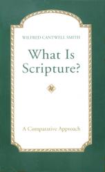  What Is Scripture? 