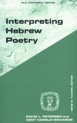  Interpreting Hebrew Poetry 