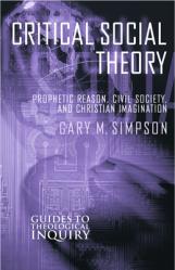  Critical Social Theory 