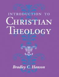  Introduction to Christian Theology 