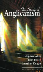  Study of Anglicanism 