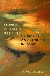  Yahweh Is Exalted in Justice 