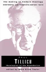  Paul Tillich 