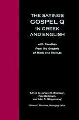  Sayings Gospel Q Greek English 