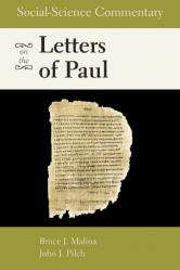  Social-Science Commentary on the Letters of Paul 