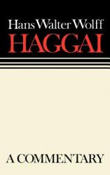  Haggai Continental Commentary 