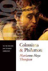  Colossians and Philemon 