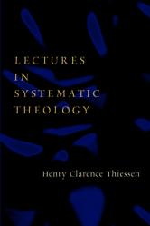  Lectures in Systematic Theology 