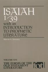  Isaiah 1-39: An Introduction to Prophetic Literature 