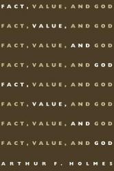  Fact, Value, and God 