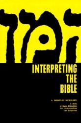  Interpreting the Bible 