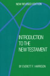  Introduction to the New Testament 