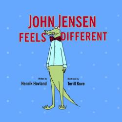  John Jensen Feels Different 