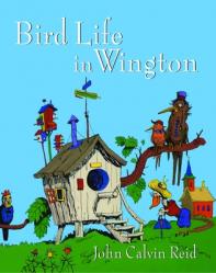  Bird Life in Wington 