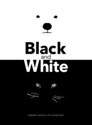  Black and White 