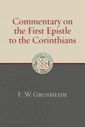  Commentary on the First Epistle to the Corinthians 