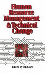  Human Resource Management and Technical Change 