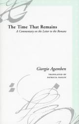  The Time That Remains: A Commentary on the Letter to the Romans 