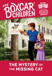  The Mystery of the Missing Cat 